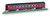 Bachmann Trains - 85' Smooth-Side Coach CAR - PRR #4292 - N Scale