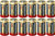 Panasonic Ultra CR2 3v Lithium Photo Battery DL-CR2 12 Pack