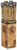 Cattleman's Cut Double Smoked Sausages, XL Size, 1.9 Ounce (Pack of 20)