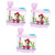 Holibanna 3pcs Fish Tank Light Humidifier Mist Diffuser Light Car Humidifier Diffuser Cool Mist Humidifier Car Diffuser Air Diffuser LED Aroma Lamps Electronic Components