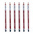 Derwent 2300299 Colored Pencils, Pastel Pencils, Graphite Gray, P700, Case of 6
