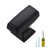 JOY DECOR 25 Pack Black Drawer Knobs Single Hole Kitchen Cabinet Knobs, Solid Dresser Knobs for Cabinets and Drawers Pulls and Knobs for Dresser Drawer with Screwdriver