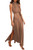PRETTYGARDEN Women's Long Formal Satin Dress Mock Neck Sleeveless Side Slit Flowy Maxi Tank Dresses (Brown,Medium) PRETTYGARDEN Women's Long Formal Satin Dress Mock Neck Sleeveless Side Slit Flowy Maxi Tank Dresses (Brown,Medium)