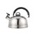 Tea Kettle Tea Pot For Stove Whistling Tea Kettle Stainless Steel Tea Pot Tea Kettle Stovetop Whistling Kettle With Cool Grip Handle Teapot For Stovetop (Color : Silver, Size : 3L)
