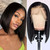 Gicicie Bob Wig Human Hair,150% Density Lace Front Wigs Human Hair Brazilian Virgin Short Bob Wigs,13x4 Hd Human Hair Lace Front Wigs Pre Plucked With Baby Hair For Black Women(10 Inch,bob Wig)