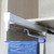 Pull Out Clothes Hanger Rod Extendable Pull Out Closet Rod - Wardrobe Pull-Out Trousers Rack, Pull Out Clothes Hanger Rail, Adjustable Wardrobe Clothing Rail,Closet Organizer Rack, Space-sav