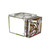 ant Ant Castle Acrylic Mini Ant Farm House Unique Handmade Transparent Workshop Ant Terrarium Children's Educational Toy Gift Farm (Color : Red)