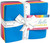 Bella Solids Bright 12 Fat Quarters Moda Fabrics 9900ABB