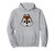Disney Chip And Dale Chip With Transparent Cheeks Pullover Hoodie