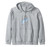 Disney Cinderella Cinderella Transparent Flow Cast Zip Hoodie