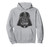 Star Wars Darth Vader Big Face Transparent Helmet Pullover Hoodie