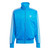 adidas Originals Men's Adicolor Classics Firebird Tracktop, Bluebird/White, Small