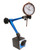 Dial Indicator with Magnetic Base 1" Dial Indicator 0.001" Fine Adjustment New