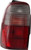 Evan Fischer Tail Light Assembly Compatible with 1996-1997 Toyota 4Runner Driver Side