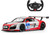 PowerTRC 1:14 Remote Control Audi R8 LMS Performance Model with LED Lights | RC Electric Hobby Racing Sports Car for Boys, Girls & Adults (Red)