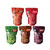 Star Sky Granola Pack of 5 Variety (Caramel Pecan & Almond Granola 10 oz + Berry Delight Granola 10 oz + Nutter's Delight Granola 10 oz + Coffee Nut Granola 10 oz + Double Chocolate Granola 10 oz)