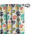Ambesonne Dog Lover Window Curtains Pack of 2, Hand Drawn Paw Print Doodles Circular Pattern Drawing Style Animal, Lightweight Set with Rod Pocket, 4 Panels of - 28" x 63",Charcoal Beige