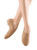 Bloch Dance Women's Pulse Jazz Shoe, Tan, 9.5 M US