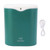 Cool Mist Humidifier, 2L Quiet 2 Mist Modes USB Portable Aromatherapy Humidifier with Color Light Desktop Humidifier for Bedroom Home Office