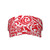 red White Sunscreen Visor Hats for Women Men Sports Sun Visor Hats Empty Top Baseball Sun Cap