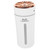Homoyoyo Small Humidifier 1pc Portable Humidifiers Portable Humidifer Humidifiers for Home House Humidifier Usb Mini Humidifier Small White Portable Humidifier