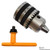 5/8" REPLACEMENT DRILL CHUCK FOR DRILL PRESS JT6 JT 6 JACOBS TAPER