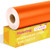 Huaxing Matte Orange Permanent Vinyl for Cricut, 12" x 50FT Permanent Adhesive Vinyl Roll for Cricut, Silhouette, Cameo Cutters, Signs, Craft Die Cutters
