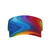 Rainbow Sunscreen Visor Hats Sports Sun Visor Cap Adult Empty Top Baseball Cap for Women Men Rainbow Sunscreen Visor Hats Sports Sun Visor Cap Adult Empty Top Baseball Cap for Women Men