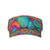 Colorful Animals Sunscreen Visor Hats Sports Sun Visor Cap Adult Empty Top Baseball Cap for Women Men Colorful Animals Sunscreen Visor Hats Sports Sun Visor Cap Adult Empty Top Baseball Cap for Women Men