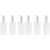 Cabilock 6 Pcs Makeup Lotion Bottle Foam Hand Soap Dispenser Pump Bottles for Liquids Clear Pump Bottle Travel Dispenser Bottle Soap Pump Bottle Makeup Containers White Shower Gel