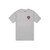 Volcom Men's Regular Freedomeagle Short Sleeve Tee, Heather Grey, Large