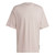 adidas Men's Lounge T-Shirt, Wonder Taupe, XX-Large adidas Men's Lounge T-Shirt, Wonder Taupe, XX-Large