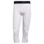 adidas Men's Techfit 3/4 Tights, White, XX-Large