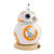 Vandor Star Wars BB-8 Ceramic Sculpted Cookie Jar (99241)