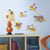 RoomMates RMK3174SCS Lion Guard Peel and Stick Wall Decals