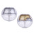 SWOOMEY Led Lighting Bulbs Crystal Night Light Golden USB Humidifier Essential Oil Diffusers for Home Air Diffuser Home Diffusers USB Diffuser Aromatherapy Diffuser Household
