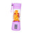 PRETYZOOM Portable Blender Cup Rechargeable Blender Maker Portable Smoothie Blender Smoothie Bottle Portable Fruit Juicer Electric Fruit Mixer Purple Travel Juice Bottle Mini