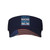 Biden Sucks Kamala Swallows Funny Joe Biden Kamala Harris Visor Cap Adjustable Uv Protection Sun Visor Hats Empty Top Baseball Hat for Women and Men Black