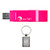 Gam3Gear Brook Xbox One Controller to PS4 Console Super Converter Gaming Adapter with Keychain