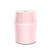 For Bedroom Home Mist Humidifiers For Portable Usb Mini Humidifier, Small Sprayer, Household Mute Purifier, Car Aroma Diffuser-Pink