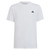 adidas Boys' Club Tennis T-Shirt, White, Large