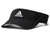 adidas Men's Golf Tour Visor, Black, OSFM