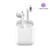Wireless Bluetooth Headset, i10 Wireless Headset Stereo Bluetooth Headset Outdoor Portable Wireless Bluetooth Earphones for Apple Airpods Android/iPhone
