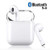 Wireless Bluetooth Headset, i8x Wireless Headset Stereo Bluetooth Headset in-Ear Built-in Handsfree Microphone for Apple Airpods Android/iPhone