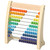 VILLCASE Wooden Math Abacus Counting Number Frame 10 Rows Abacus Learning Mathematics Abacus Educational Abacus for Kids