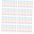 80 Pcs Christmas Snowman Pencil Christmas Pencil Colored Fun Pencils Translucent Pencils Buildable Pencil Kids Stacking Erasable Pencils Student Plastic Detachable Pencil Sharpener