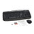 Gear Head 2.4 GHz Wireless Desktop with Optical Mouse (KB5195W)