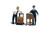 G Scale Scenic Accents Figures/People Depot Workers
