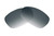 Replacement Sunglass Lenses Compatible for Ray-Ban RB4069 56mm (Non-Polarized SFx Edge Black Gradient Hardcoat Pair)