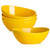 Porcelain Serving Bowls for Entertaining, Salad Bowls Large Serving for Parties, 36 Ounce Large Serving Dishes for Salad Pasta Popcorn, Dishwasher Microwave Safe, Set of 4, Yellow Porcelain Serving Bowls for Entertaining, Salad Bowls Large Serving for Parties, 36 Ounce Large Serving Dishes for Salad Pasta Popcorn, Dishwasher Microwave Safe, Set of 4, Yellow